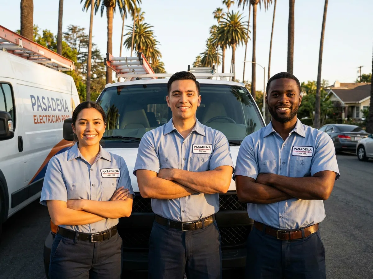 Electrician company in East Liberty, OH